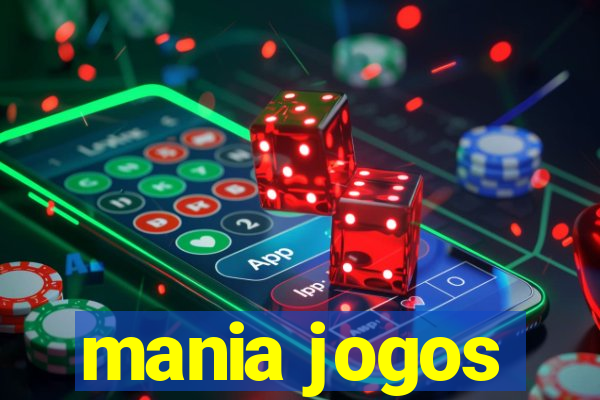 mania jogos