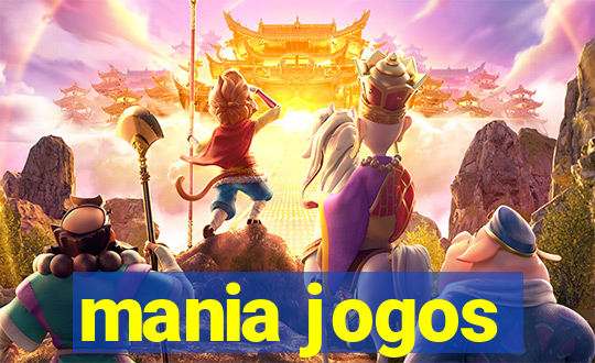 mania jogos