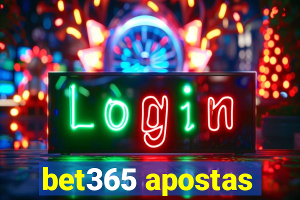 bet365 apostas