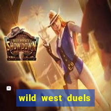 wild west duels demo slot