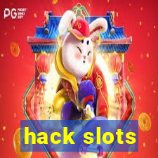 hack slots