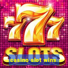 casino slot wins