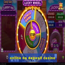 online no deposit casino