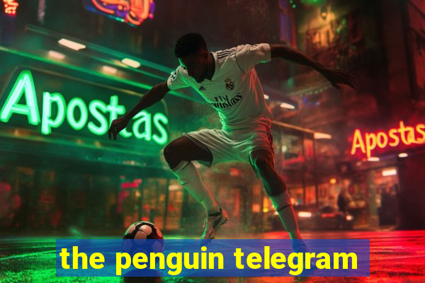 the penguin telegram