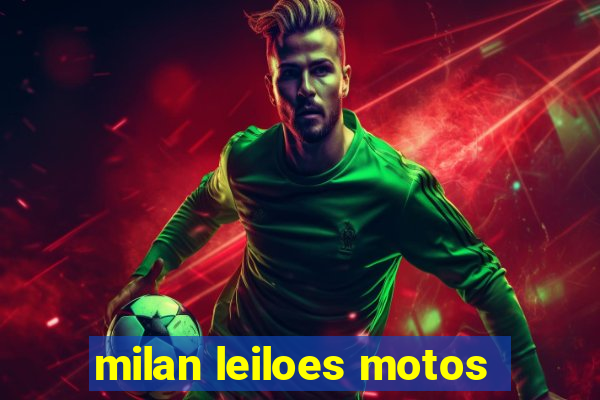 milan leiloes motos