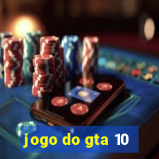 jogo do gta 10