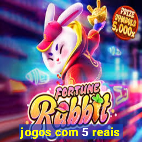 jogos com 5 reais