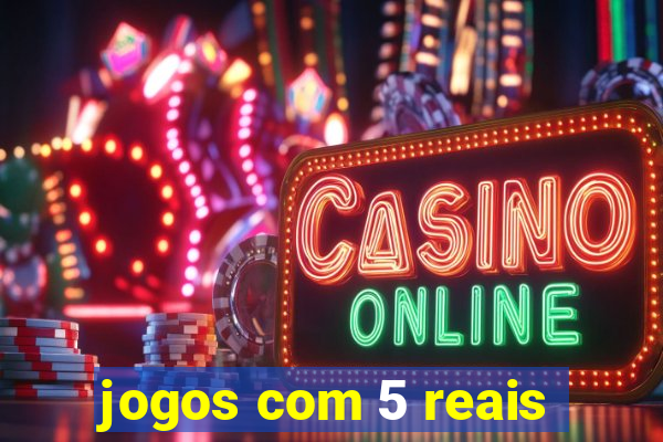 jogos com 5 reais