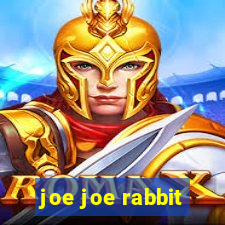 joe joe rabbit