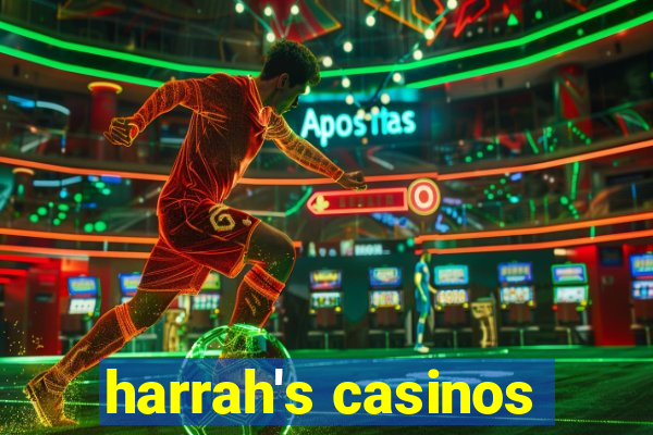 harrah's casinos