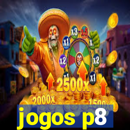 jogos p8