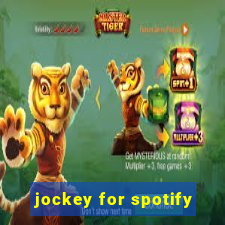 jockey for spotify