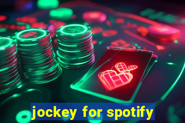 jockey for spotify