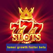 tumor growth factor beta