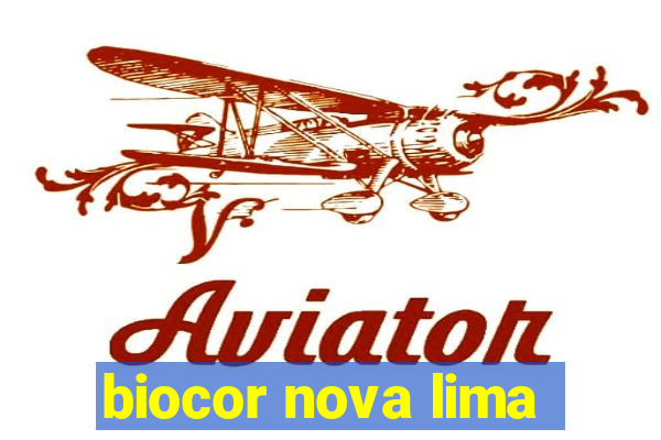 biocor nova lima