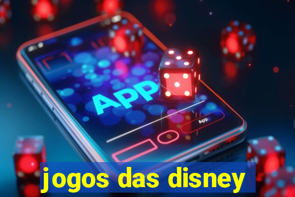 jogos das disney