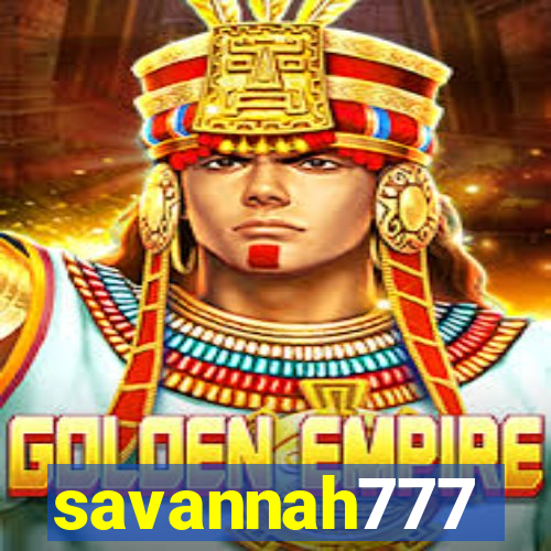 savannah777