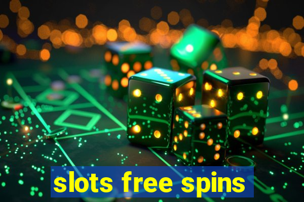 slots free spins