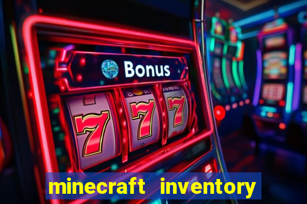 minecraft inventory slot png