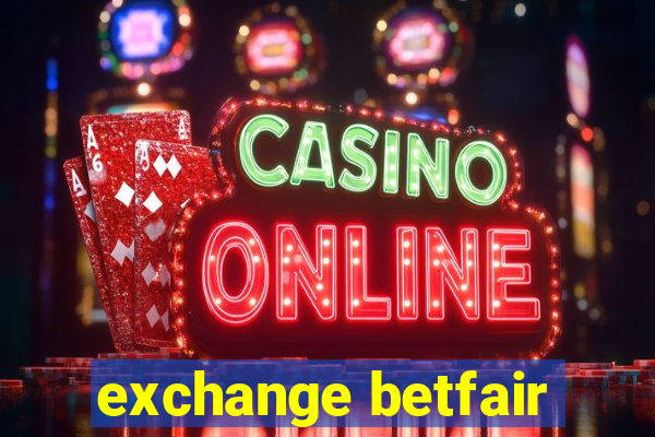 exchange betfair