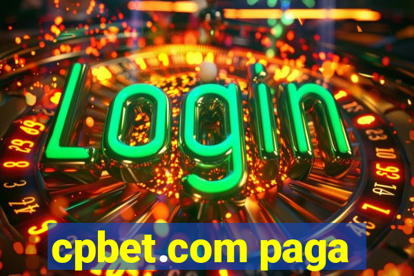 cpbet.com paga