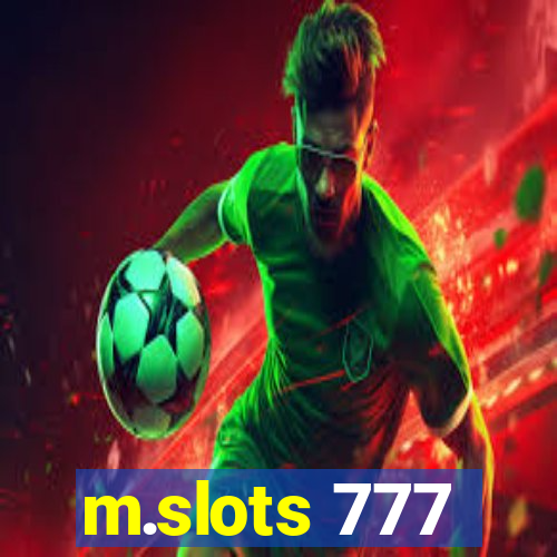 m.slots 777