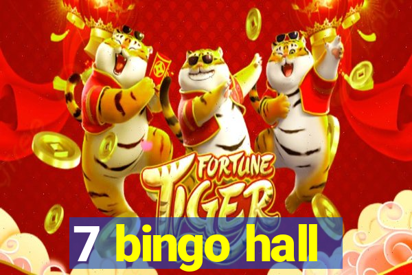 7 bingo hall