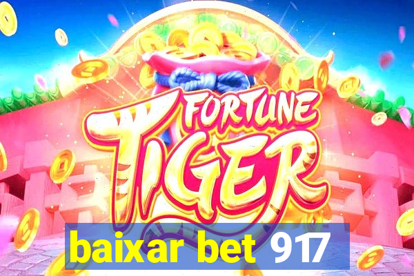 baixar bet 917