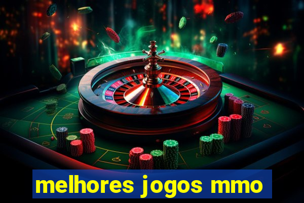 melhores jogos mmo