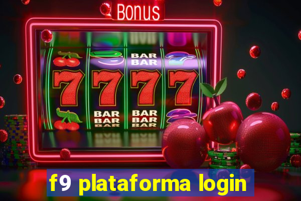 f9 plataforma login