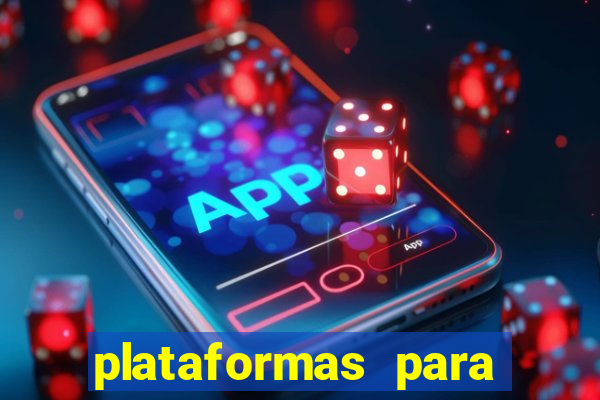 plataformas para jogar fortune tiger