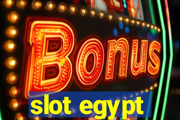 slot egypt