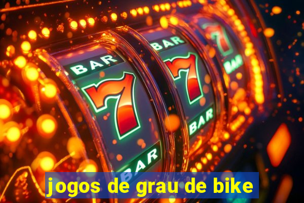 jogos de grau de bike