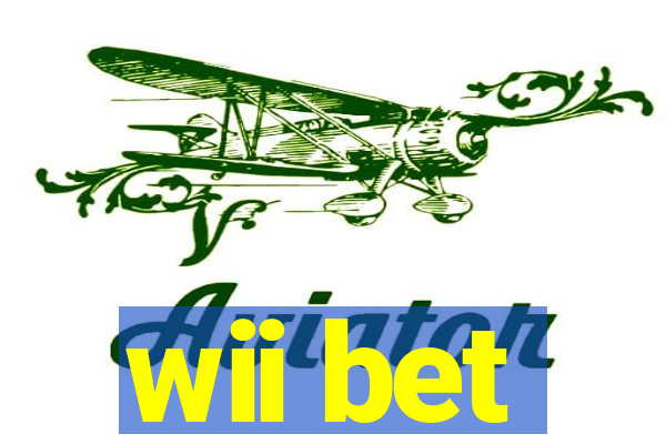 wii bet