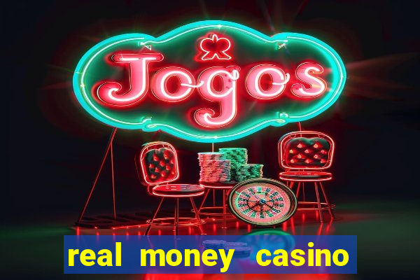 real money casino games online