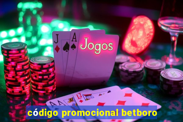 código promocional betboro