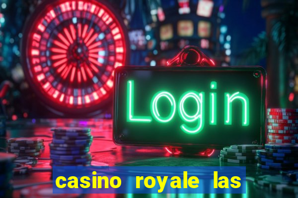 casino royale las vegas hotel