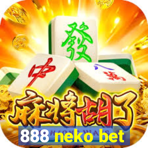 888 neko bet