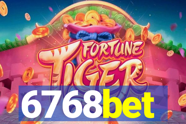 6768bet