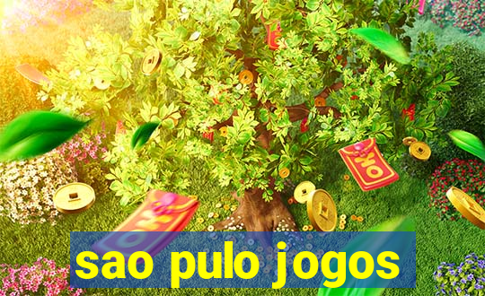 sao pulo jogos