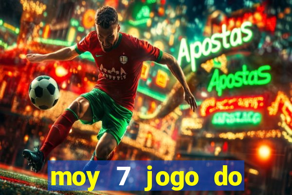 moy 7 jogo do mascote virtual