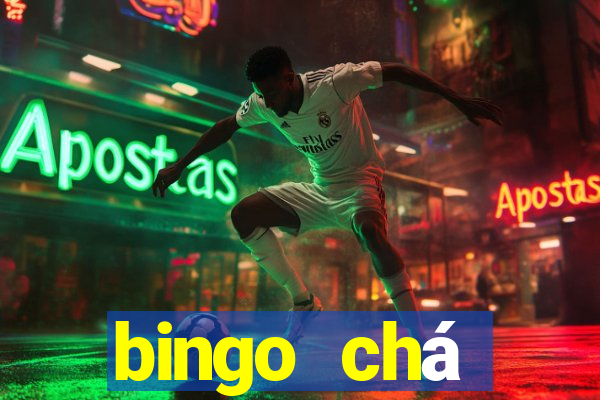 bingo chá revela??o pdf