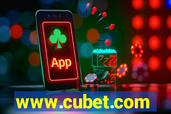 www.cubet.com