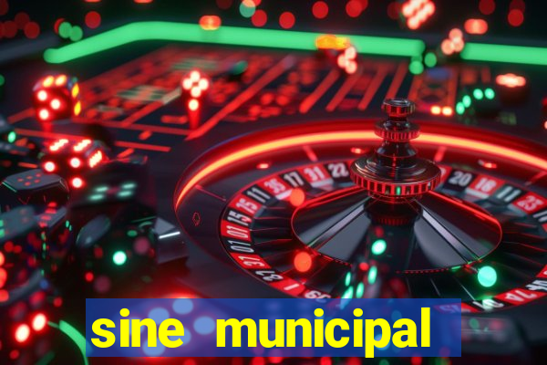 sine municipal porto velho