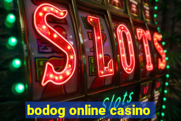 bodog online casino