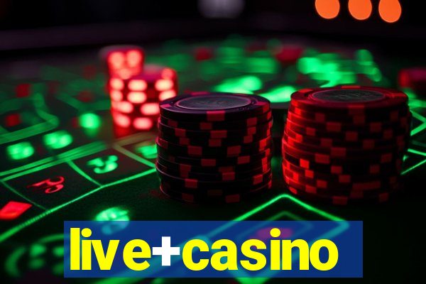 live+casino