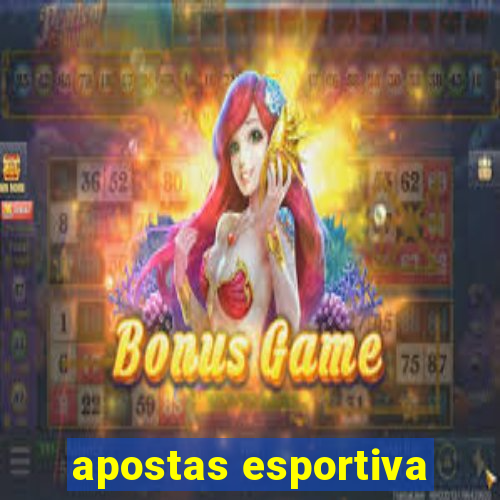 apostas esportiva