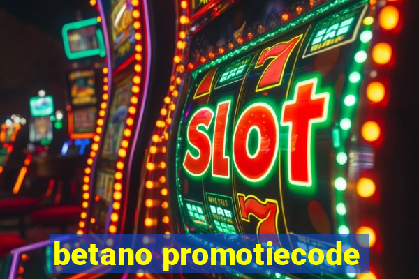 betano promotiecode