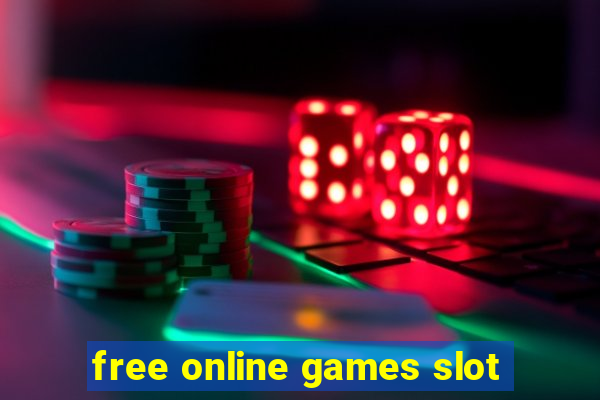 free online games slot