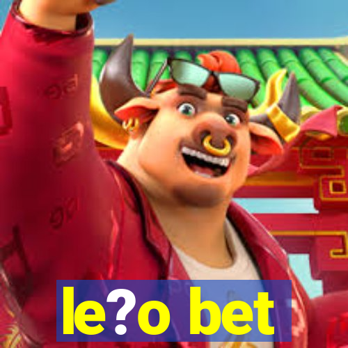 le?o bet